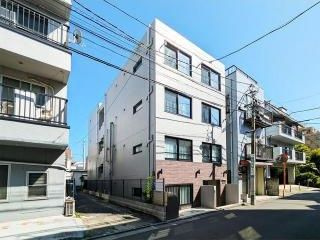 ルリアン南砂町の外観