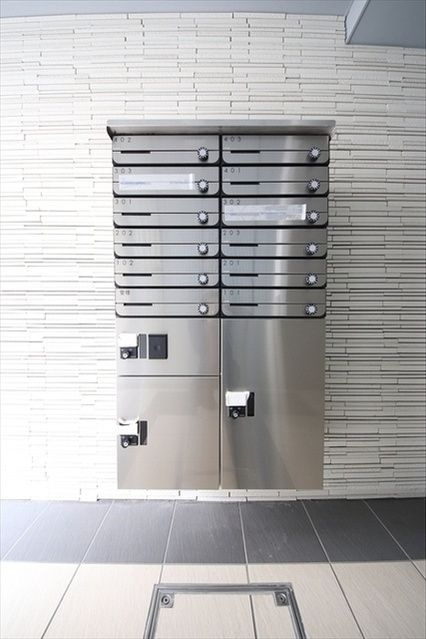 ルリアン南砂町のその他共用部分