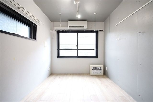 ルリアン南砂町の居間・リビング