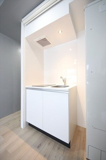 ルリアン南砂町のキッチン