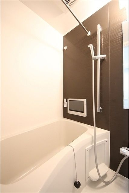 ルリアン南砂町の浴室