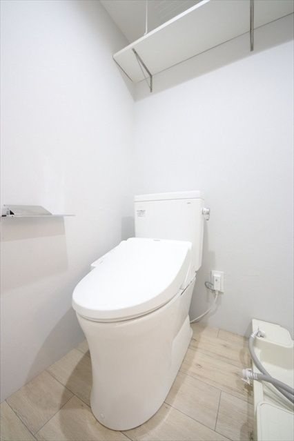 ルリアン南砂町のトイレ