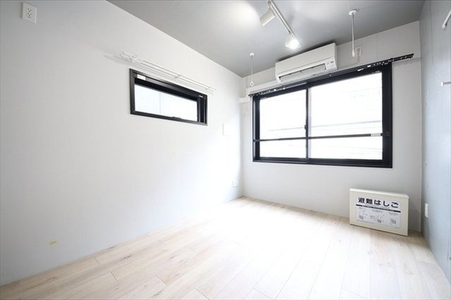 ルリアン南砂町の寝室