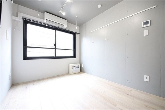 ルリアン南砂町の寝室