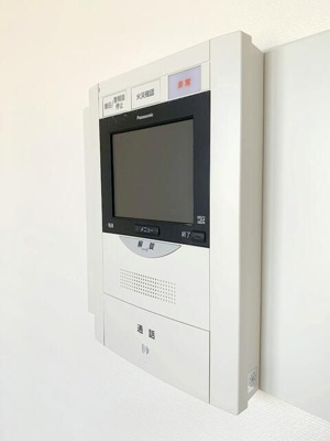 【セキュリティ】 | パークサイド西巣鴨