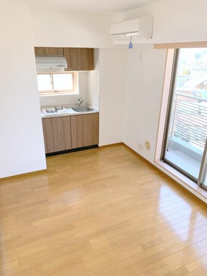 【居間・リビング】 | パークサイド西巣鴨