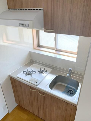 【キッチン】 | パークサイド西巣鴨