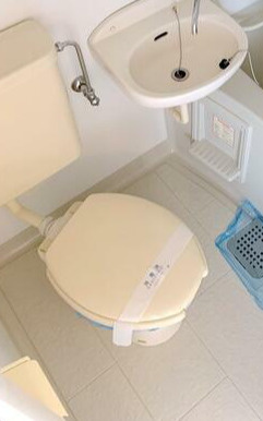 【トイレ】 | パークサイド西巣鴨