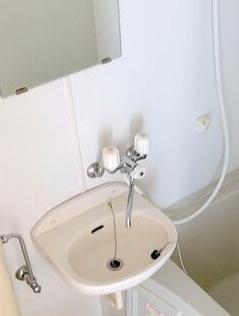 【洗面所】 | パークサイド西巣鴨