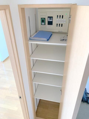 【収納】 | パークサイド西巣鴨