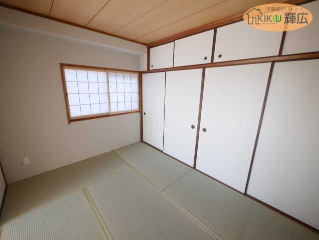 【和室】 | プレステージ姫路西飾磨　10階