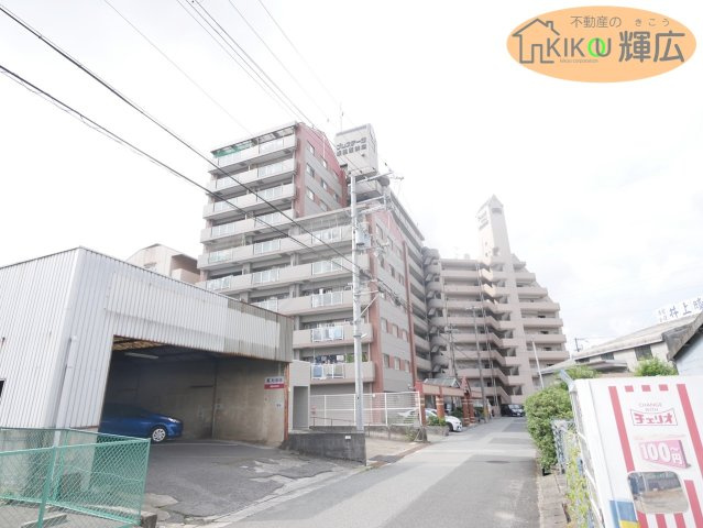 【外観】 | プレステージ姫路西飾磨　10階