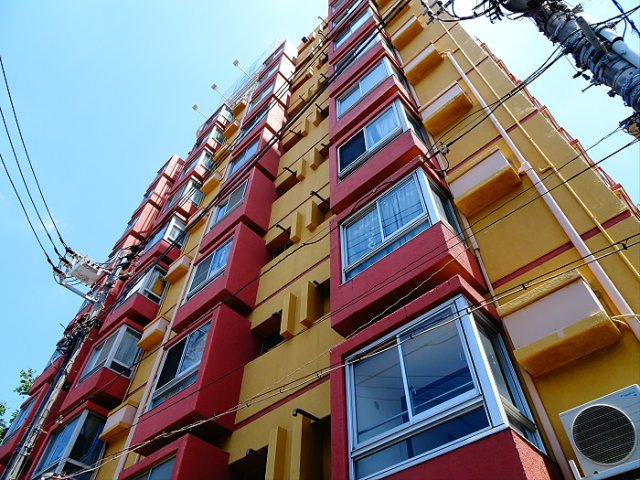 上北沢グリーンコーポ