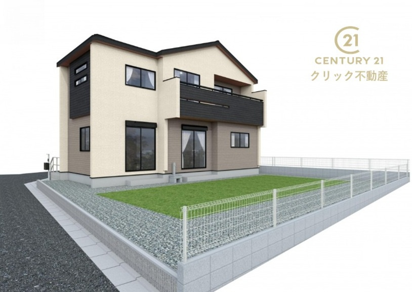 ブルーミングガーデン  水戸市元吉田町　4期　限定1棟！