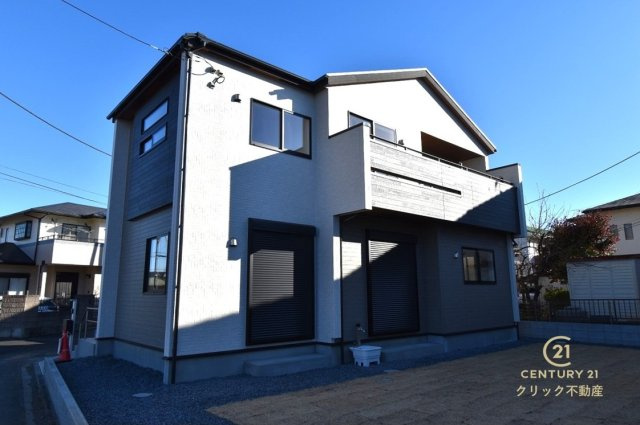 ブルーミングガーデン  水戸市元吉田町　4期　限定1棟！