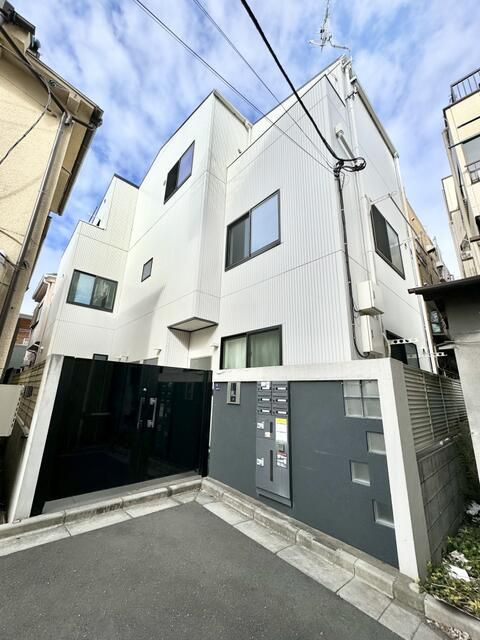 ハステラス赤羽志茂