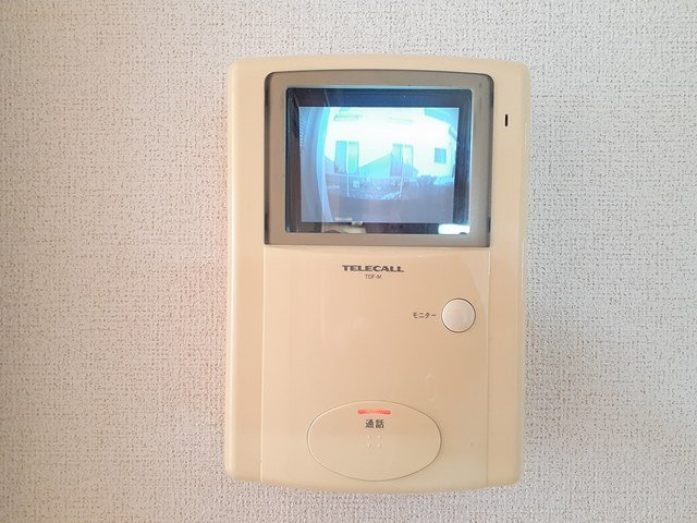 アカシア　Ａのセキュリティ