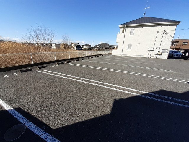 アカシア　Ａの駐車場|駐車場があります