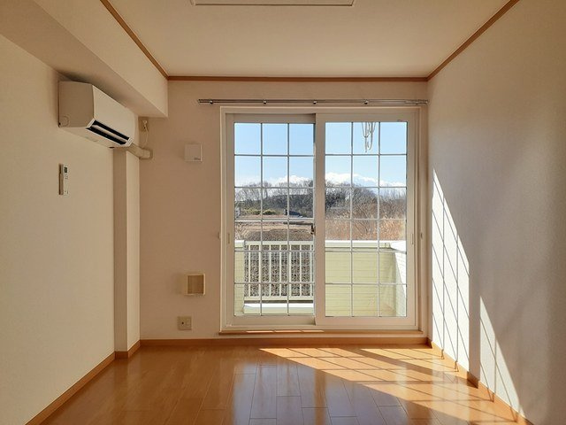 アカシア　Ａの居間・リビング|使いやすいリビングです