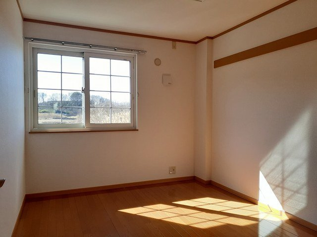 アカシア　Ａの内装|中はこのようになっています