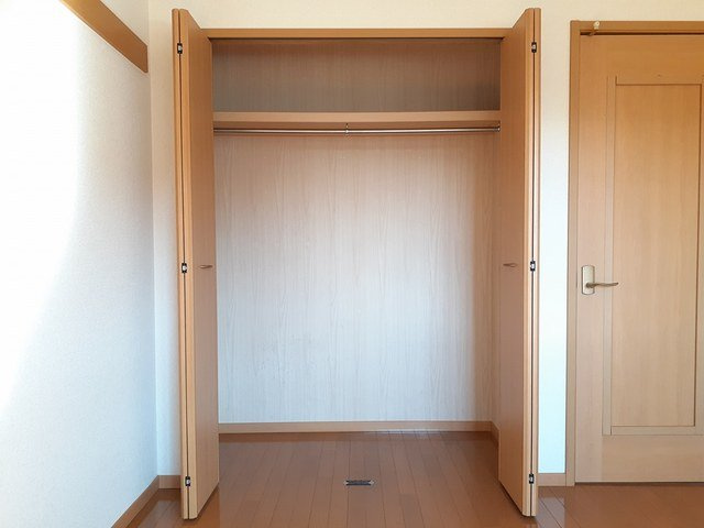 アカシア　Ａの収納|収納スペース豊富です