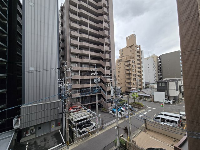 ハウス108泉|名古屋市の賃貸ならMy賃貸の展望|ハウス108泉