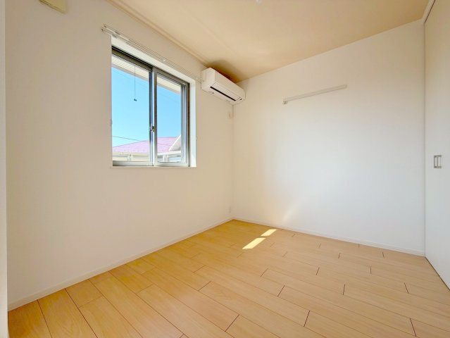 メゾン南荻窪の洋室