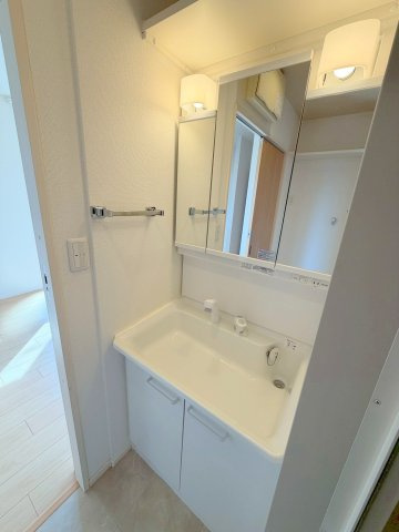 メゾン南荻窪の洗面所