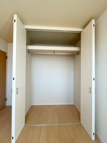 メゾン南荻窪の収納