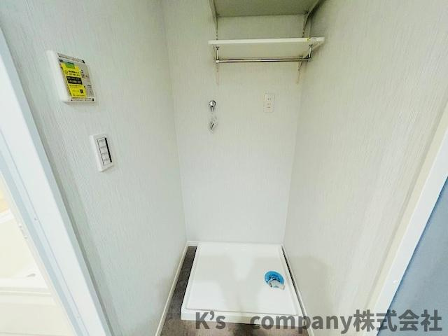 ◎茅ヶ崎市中島　ベルパーク湘南茅ヶ崎E館のその他|洗濯機スペース◇