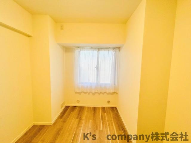 ◎茅ヶ崎市中島　ベルパーク湘南茅ヶ崎E館のその他|出窓から明るい日差しが差し込みます♪