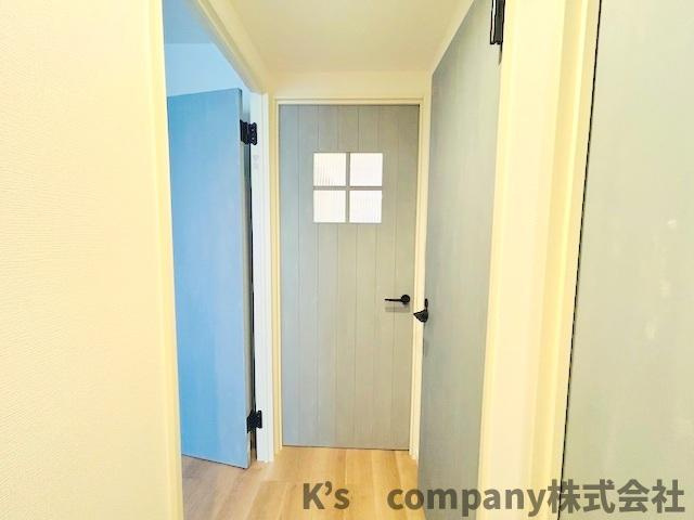 ◎茅ヶ崎市中島　ベルパーク湘南茅ヶ崎E館の玄関|玄関周辺スペース◇