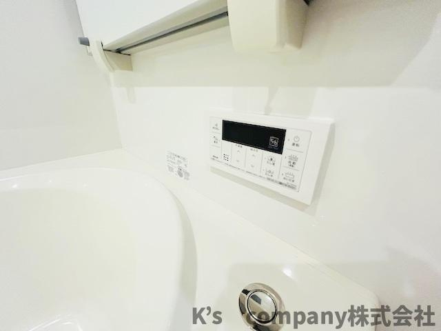 ◎茅ヶ崎市中島　ベルパーク湘南茅ヶ崎E館の設備|追い焚き機能☆