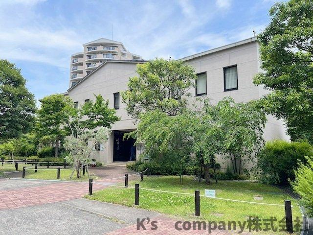 ◎茅ヶ崎市中島　ベルパーク湘南茅ヶ崎E館の中庭