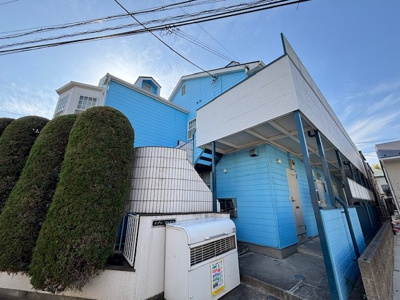 【外観】 | メゾンソレイユ