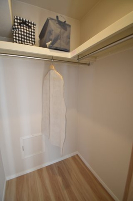 【収納】 | サーパスいづろ | WIC