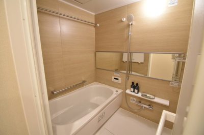 【浴室】 | サーパスいづろ