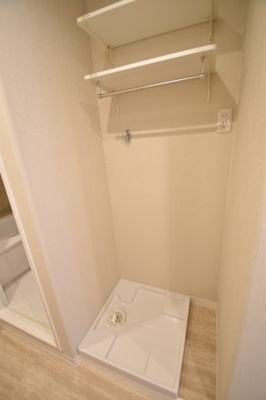 【ランドリースペース】 | サーパスいづろ