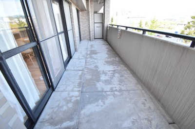 【バルコニー】 | サーパスいづろ