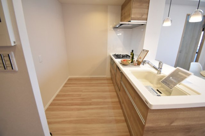 【キッチン】 | サーパスいづろ