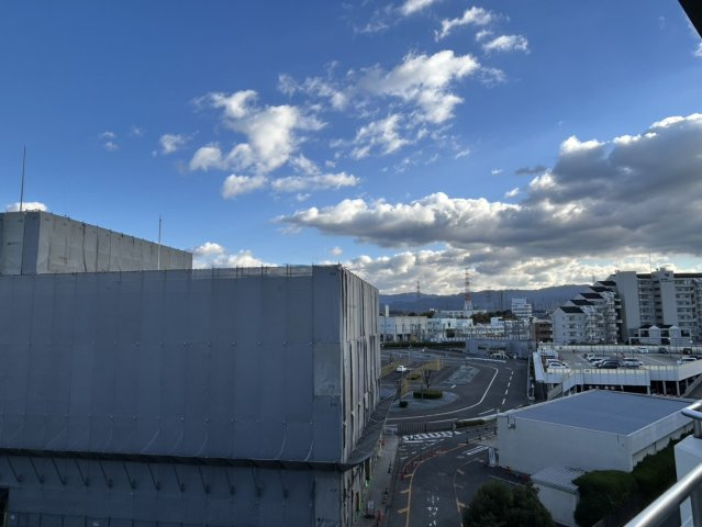 【展望】コスモハイツ光明池Ａ棟 