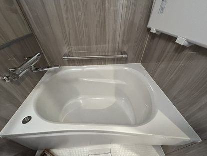 【浴室】コスモハイツ光明池Ａ棟 