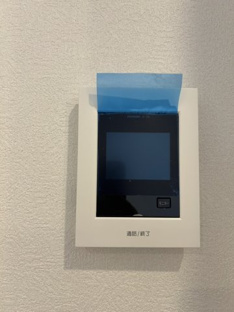 【セキュリティ】コスモハイツ光明池Ａ棟 
