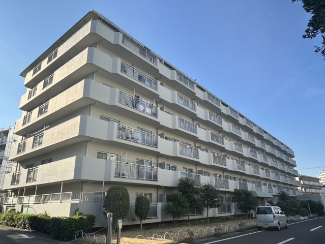 【外観】コスモハイツ光明池Ａ棟 