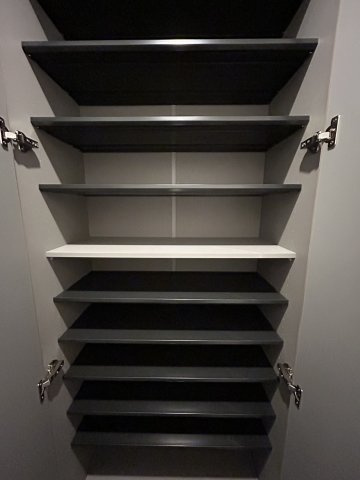 【収納】コスモハイツ光明池Ａ棟 