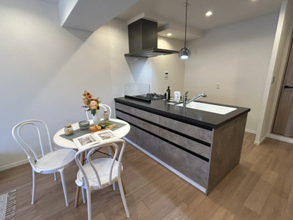 【その他】コスモハイツ光明池Ａ棟 