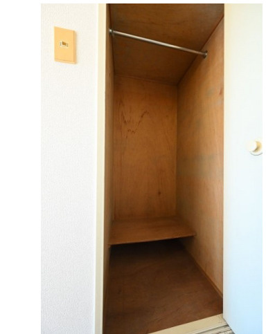 スカイコート下高井戸の収納