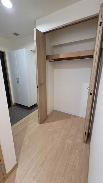 アスタ住宅の収納