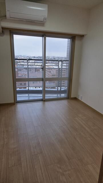 アスタ住宅の寝室