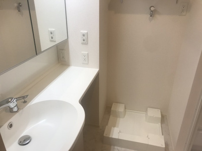 【洗面所】 | SOLEADO